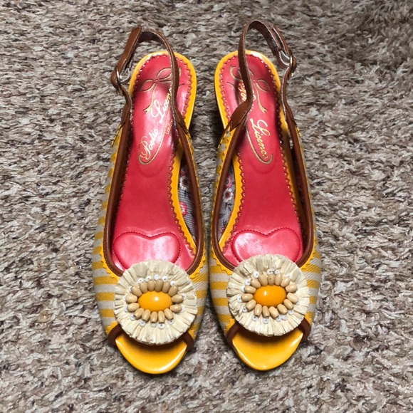 Poetic license wedge shoes - Picture 2 of 7